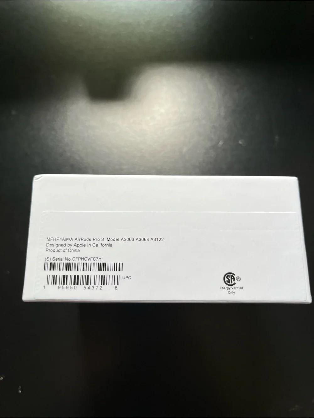 Apple AirPods Pro 3
